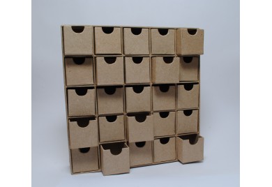 Chest of Drawers blank